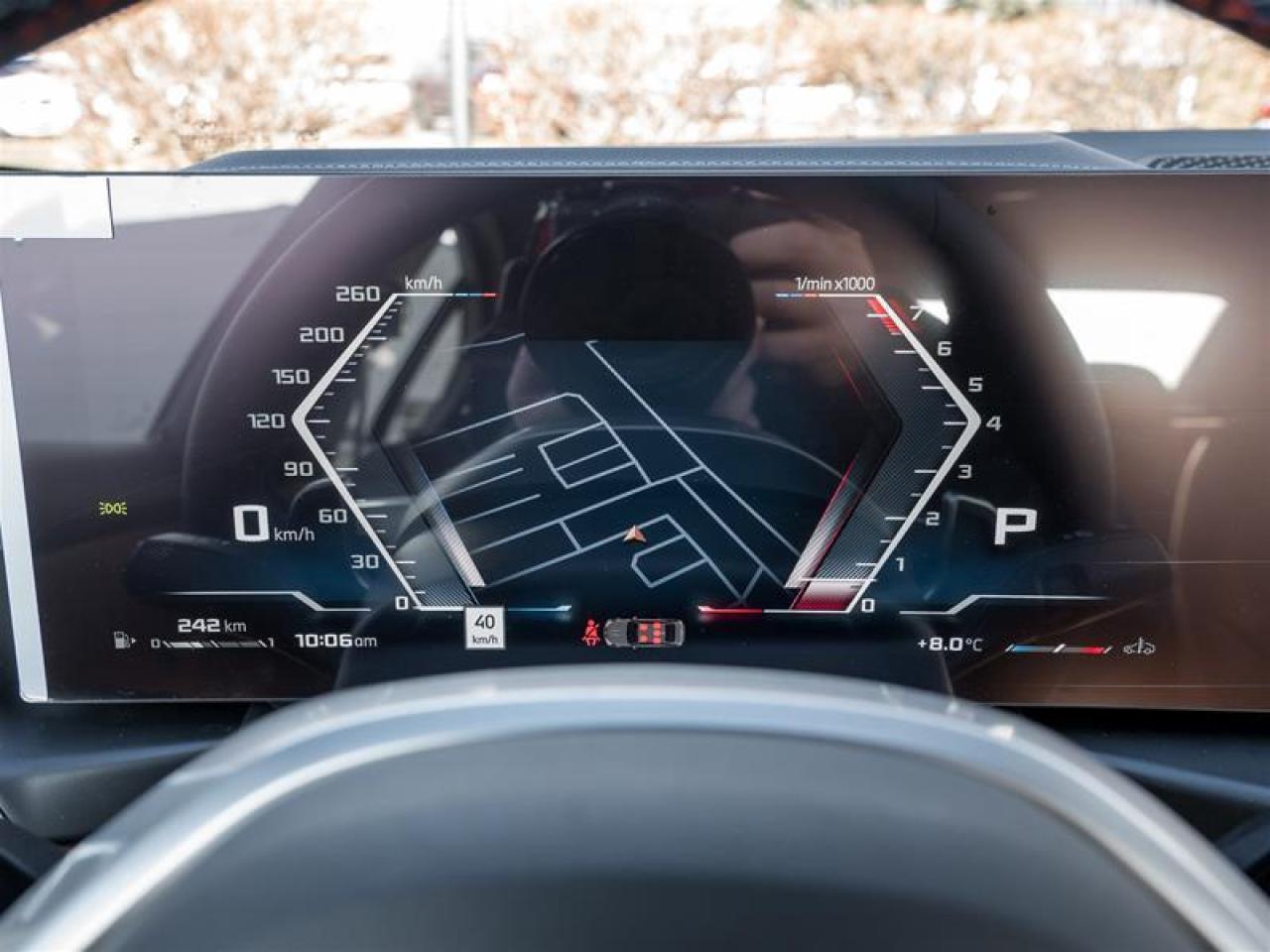 2026 BMW M340 i xDrive 4dr All-Wheel Drive Sedan Photo