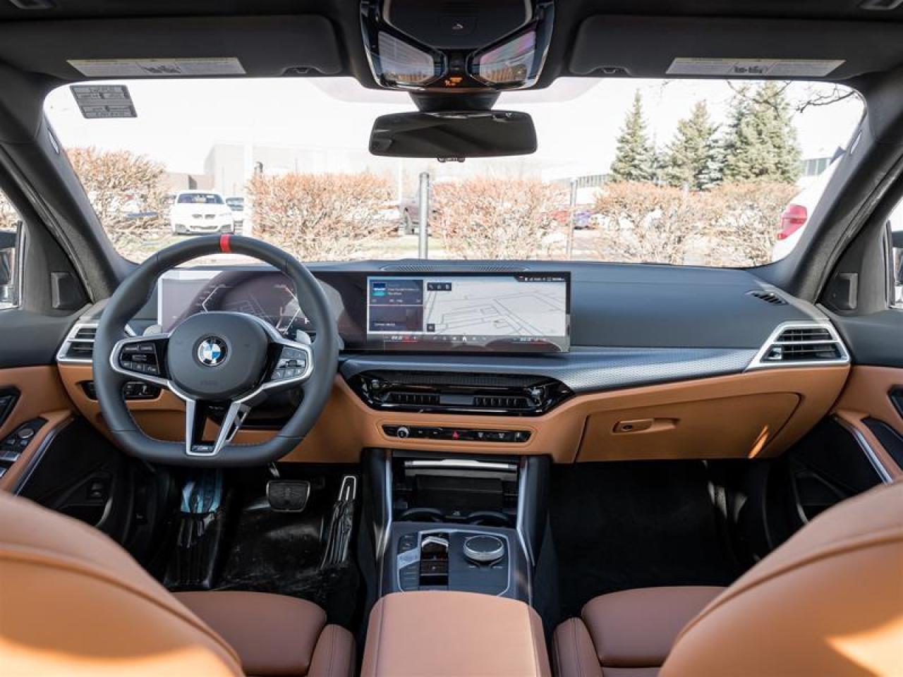 2026 BMW M340 i xDrive 4dr All-Wheel Drive Sedan Photo