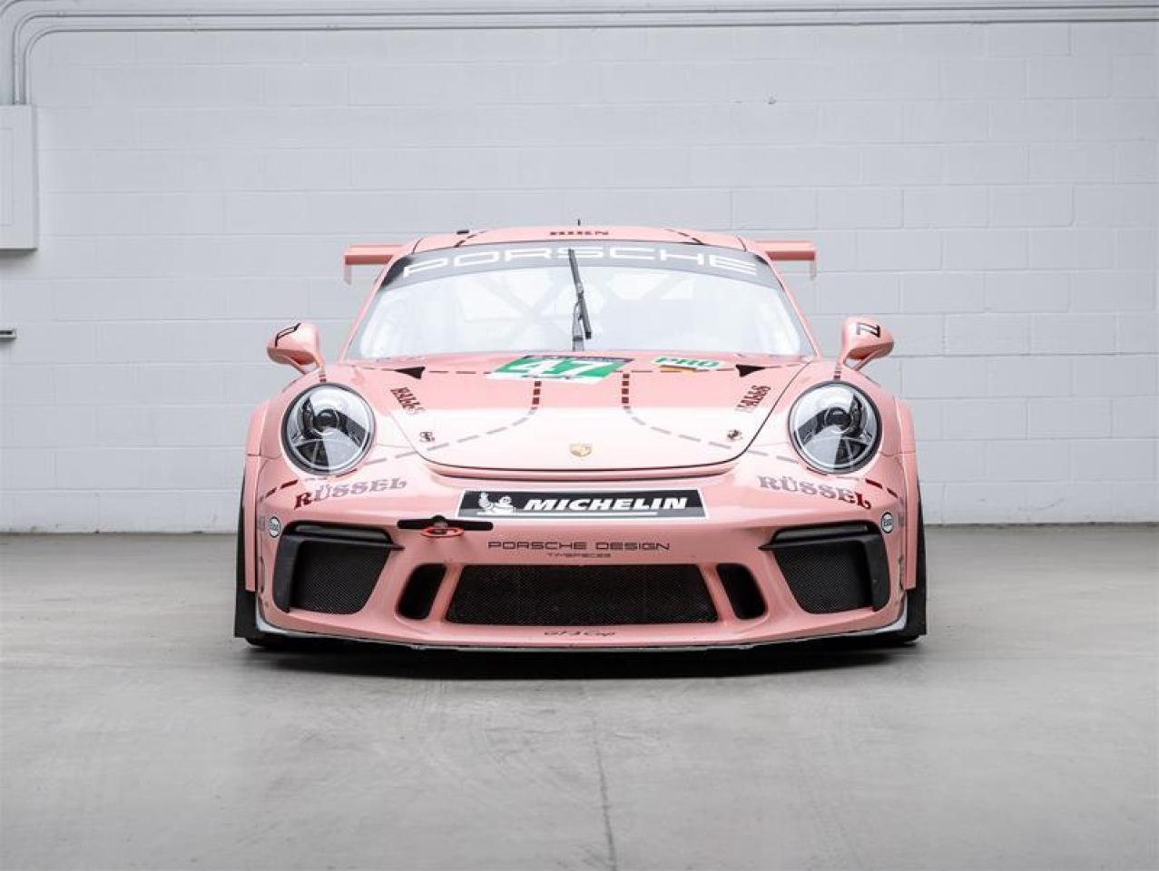 2018 Porsche 911  Photo