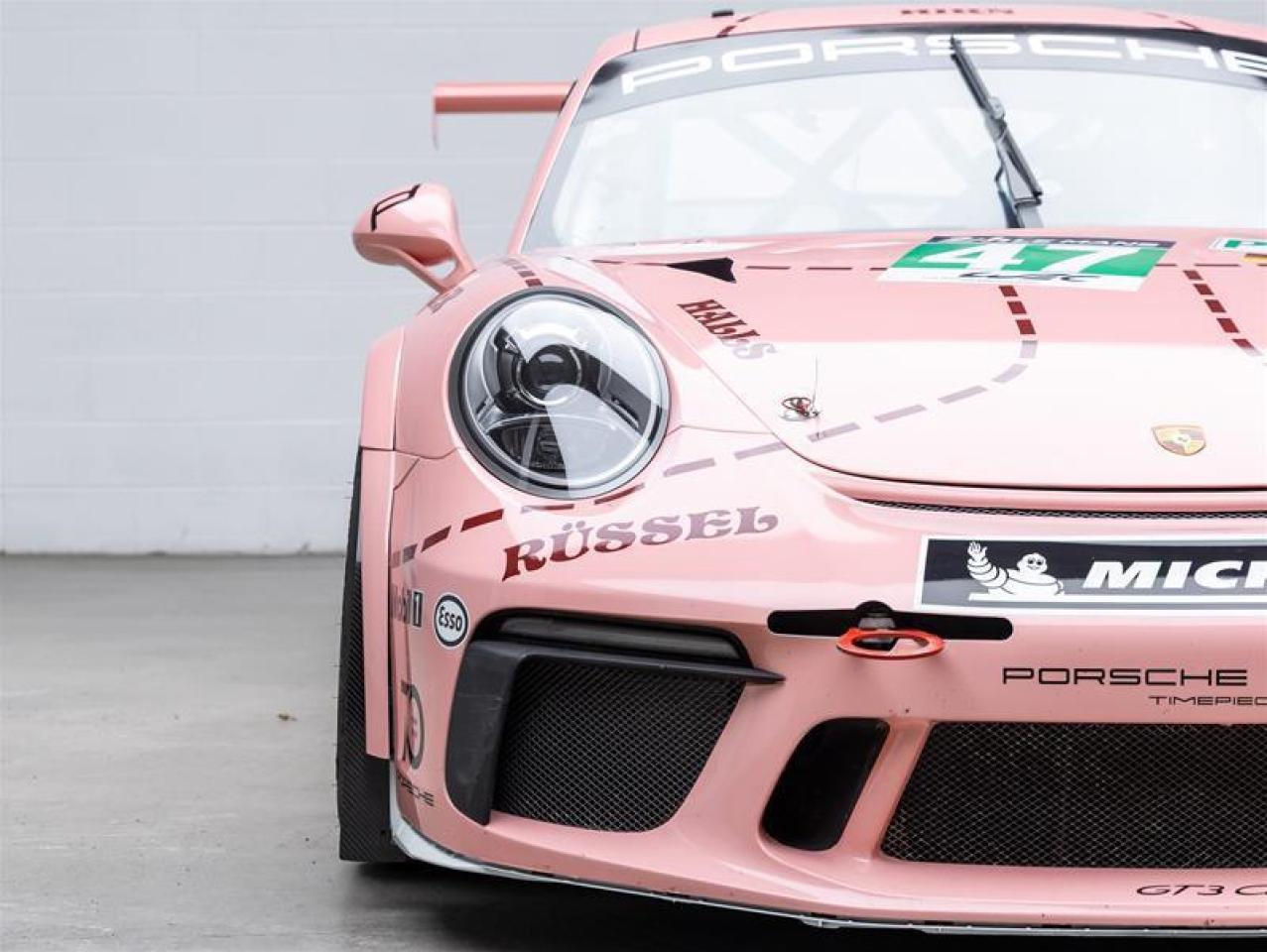 2018 Porsche 911  Photo