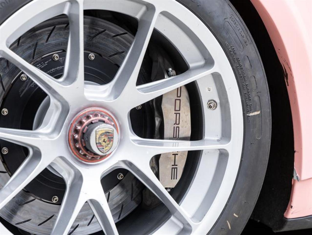 2018 Porsche 911  Photo