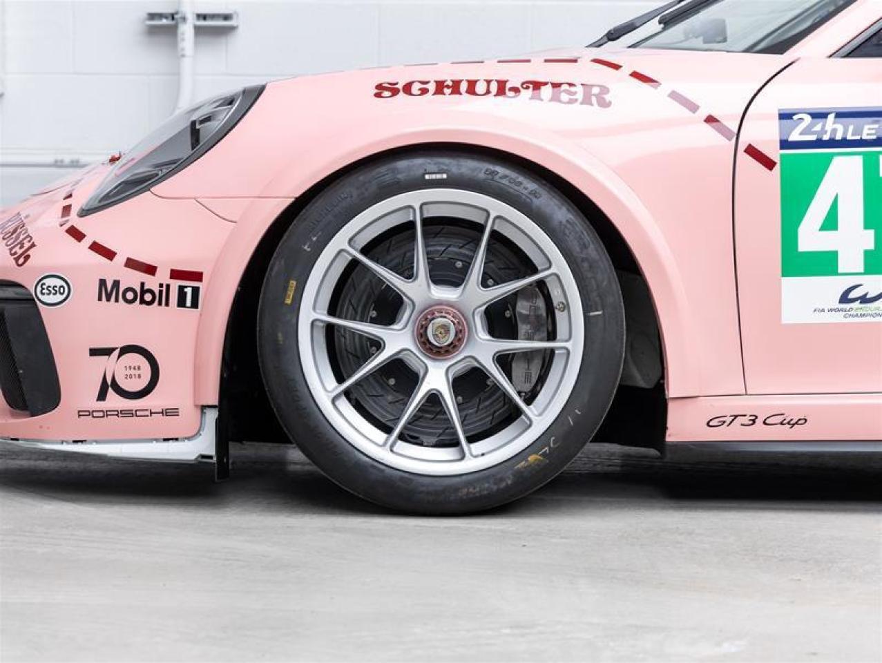2018 Porsche 911  Photo