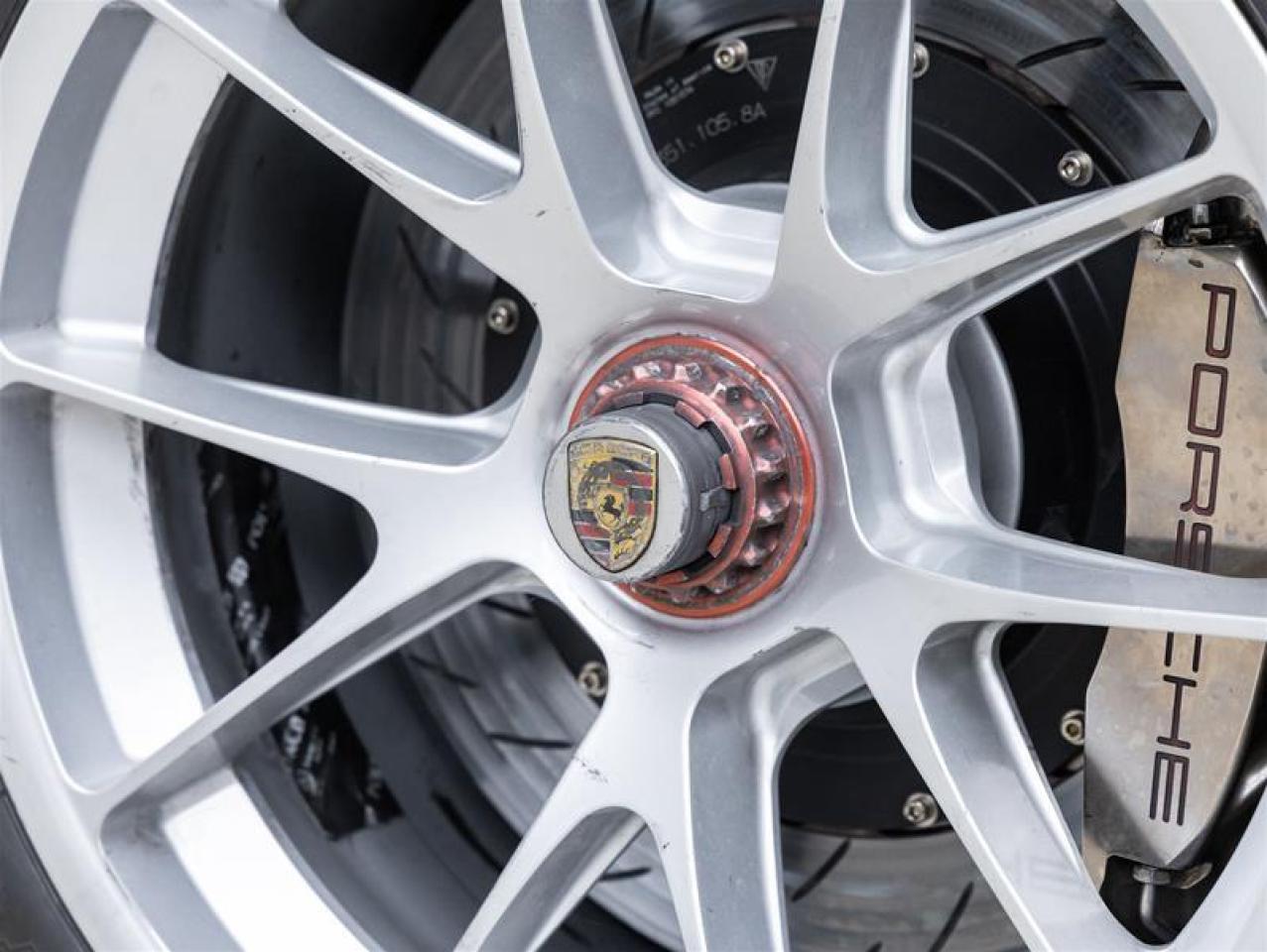 2018 Porsche 911  Photo