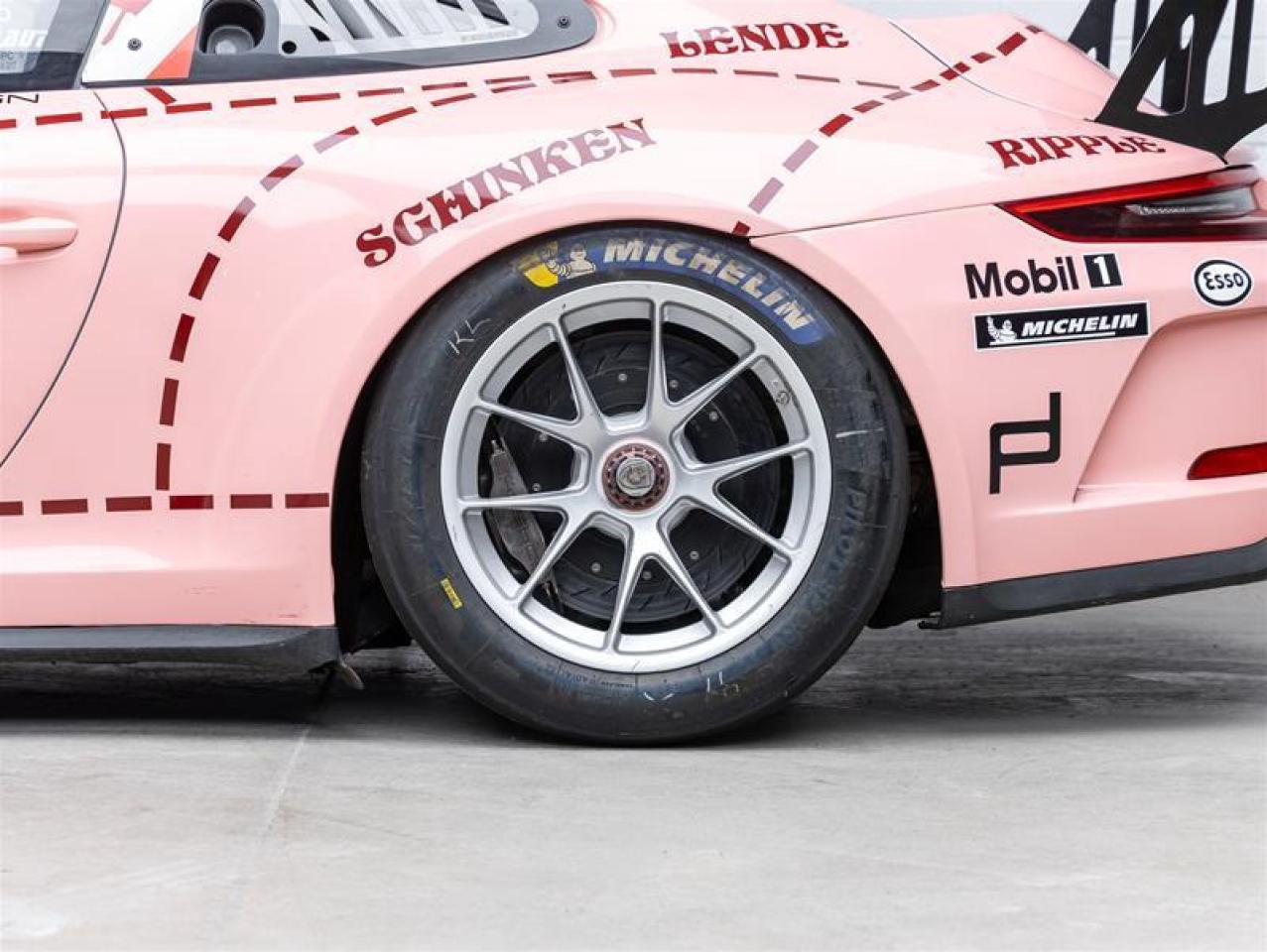 2018 Porsche 911  Photo