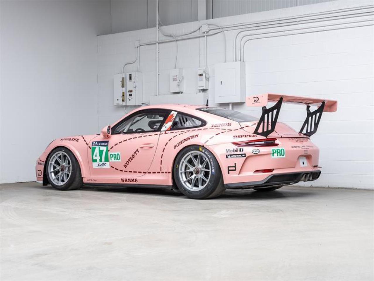 2018 Porsche 911  Photo