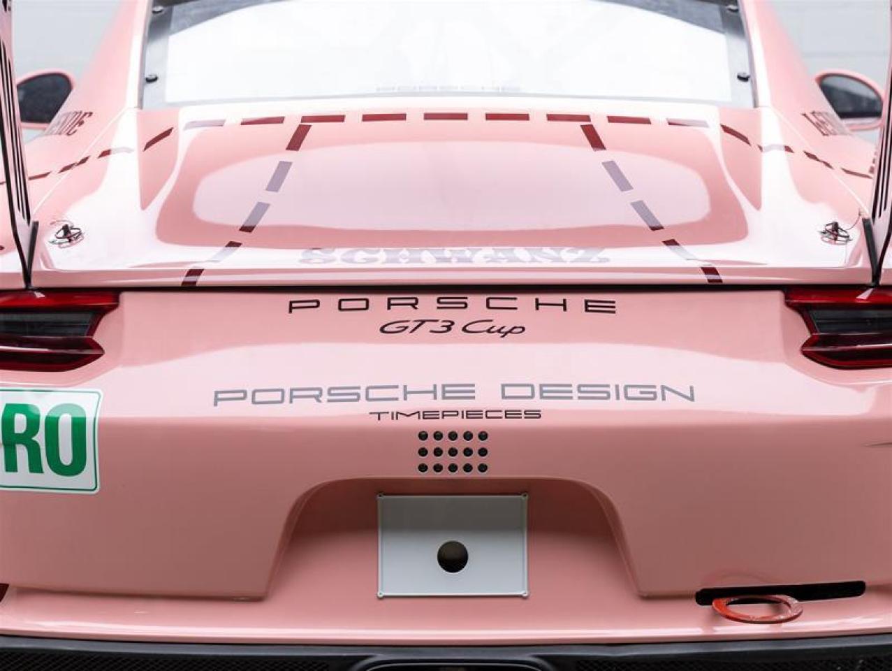 2018 Porsche 911  Photo