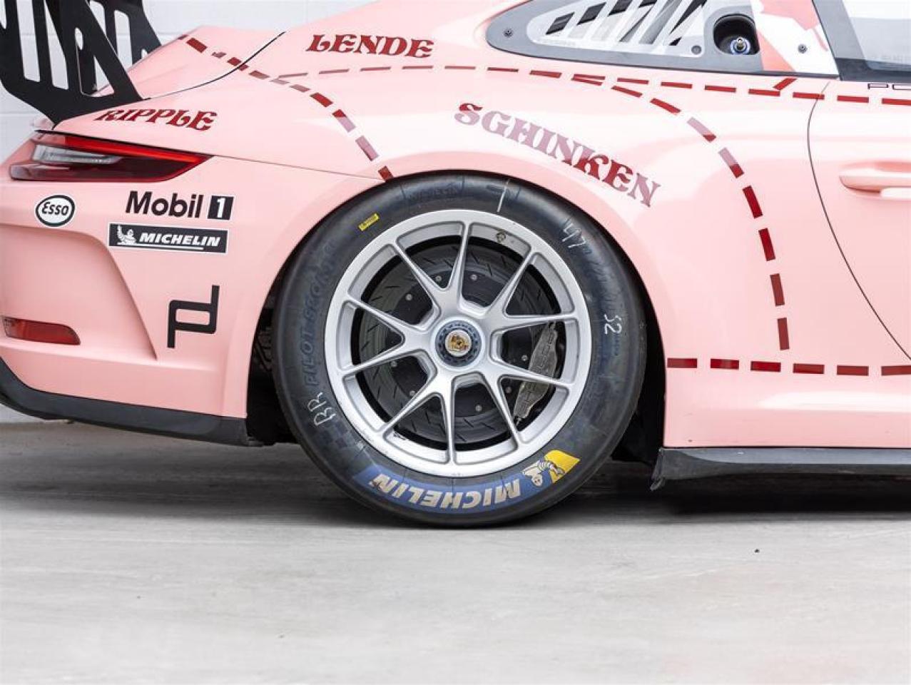 2018 Porsche 911  Photo