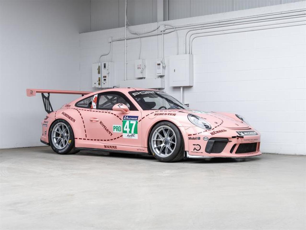 2018 Porsche 911  Photo