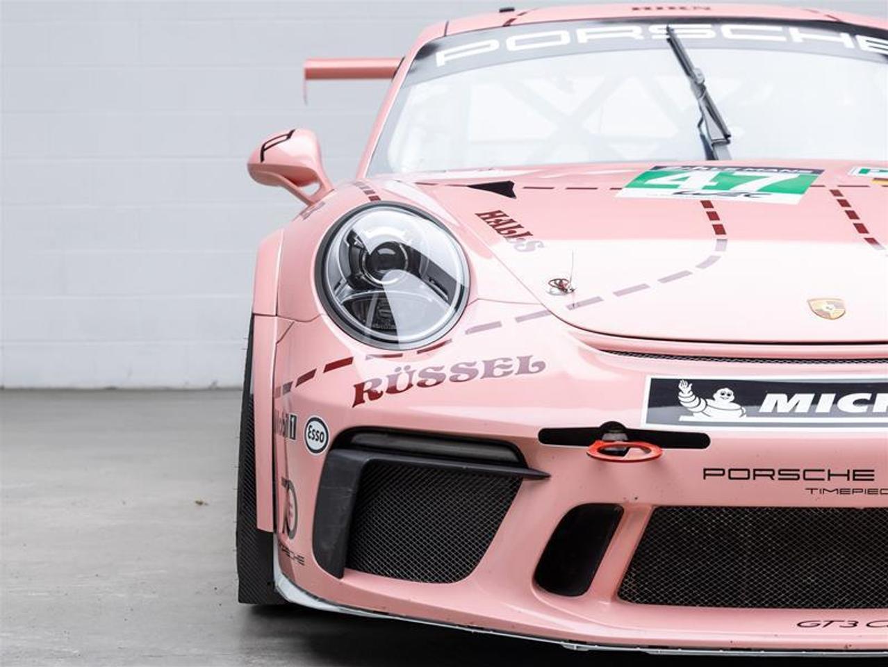2018 Porsche 911  Photo