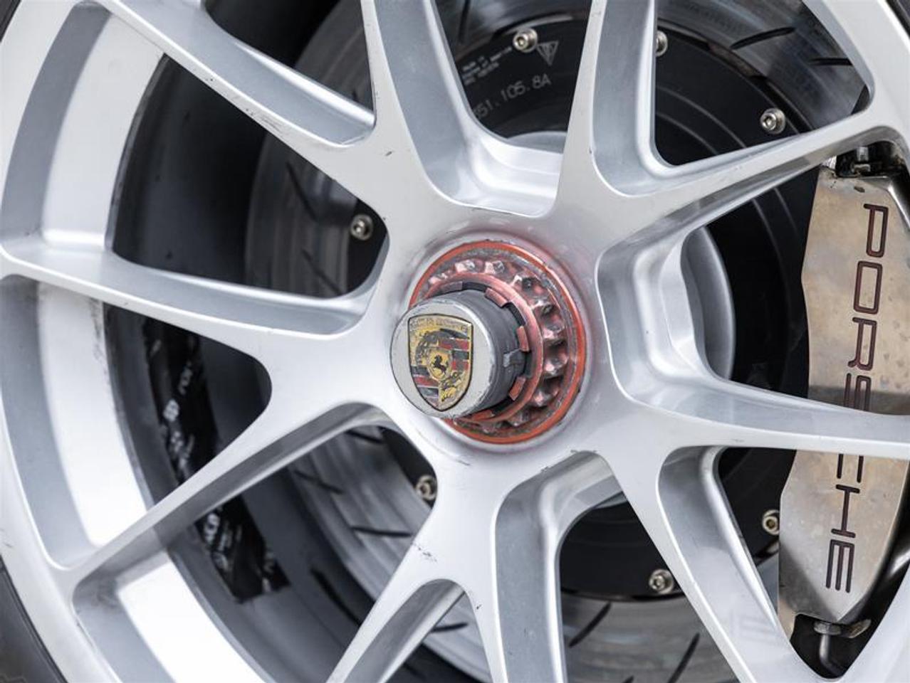 2018 Porsche 911  Photo