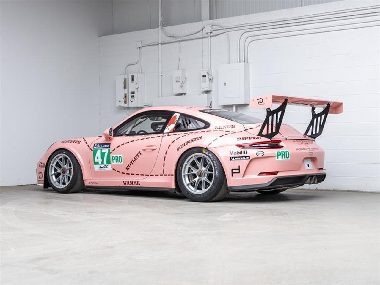 2018 Porsche 911  Photo