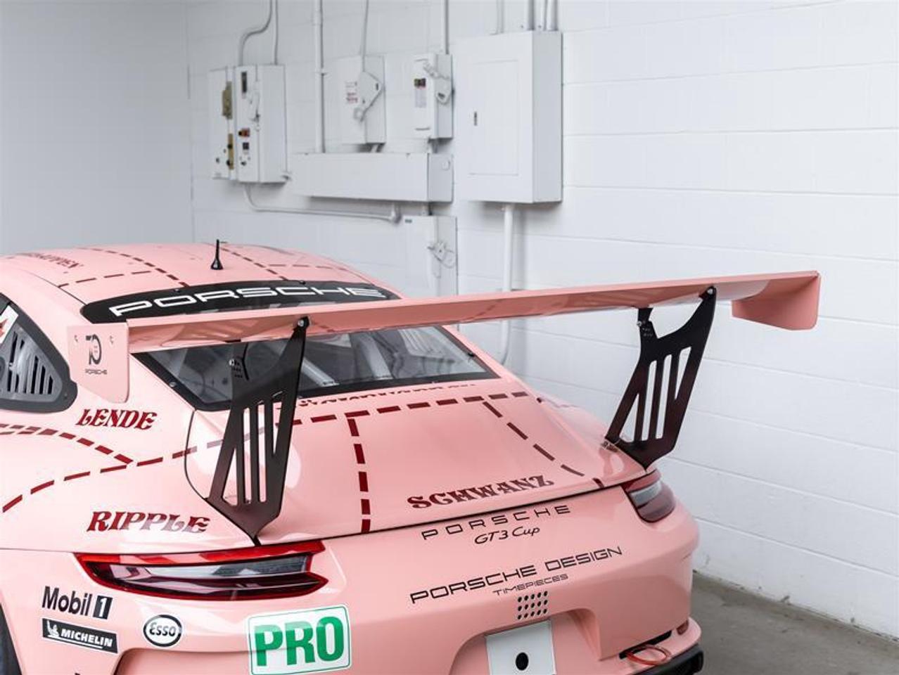 2018 Porsche 911  Photo