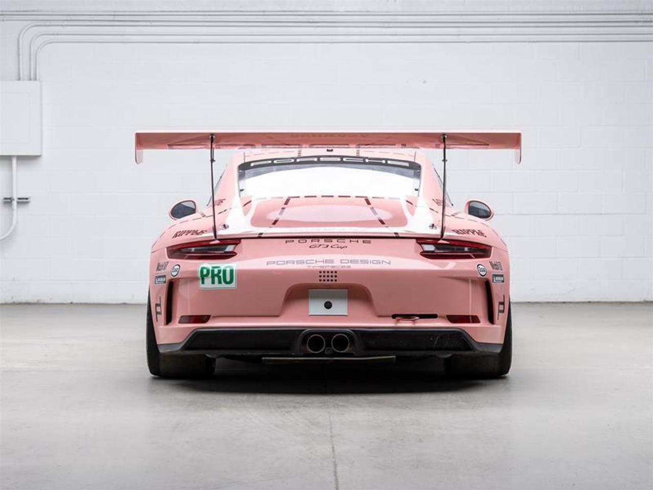 2018 Porsche 911  Photo