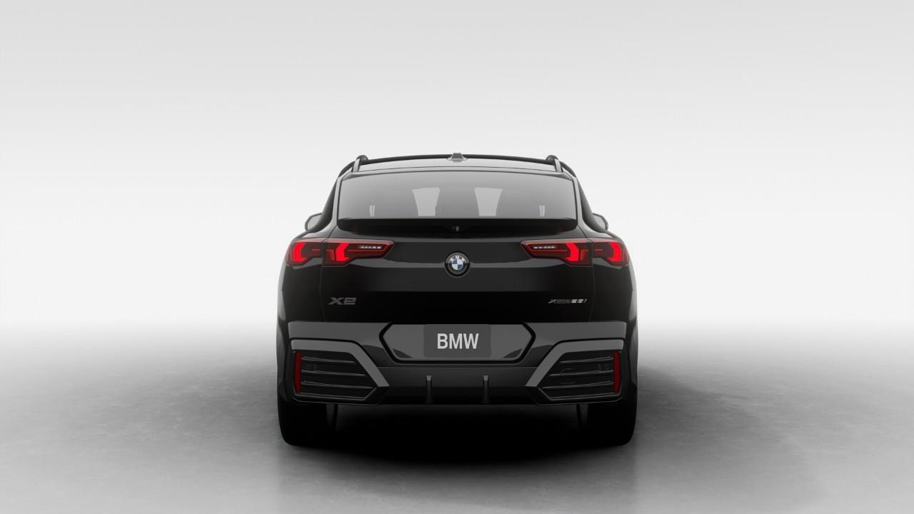 2026 BMW X2 xDrive28i 4dr All-Wheel Drive Sports Activity Coupe Photo