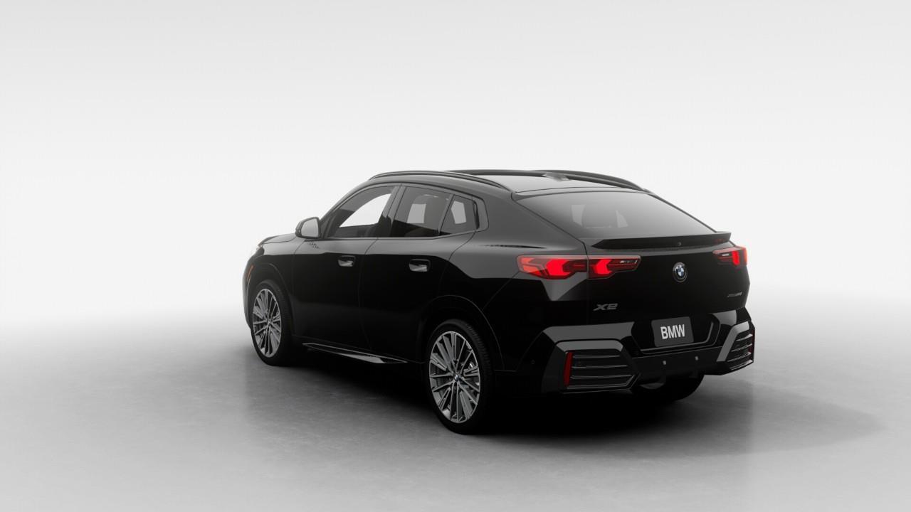 2026 BMW X2 xDrive28i 4dr All-Wheel Drive Sports Activity Coupe Photo