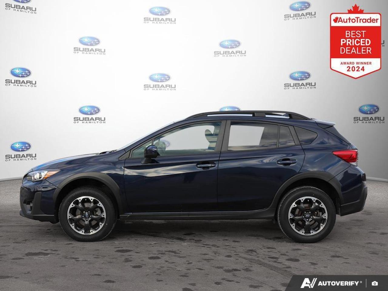 2023 Subaru Crosstrek Touring (CVT) 4dr All-Wheel Drive Photo