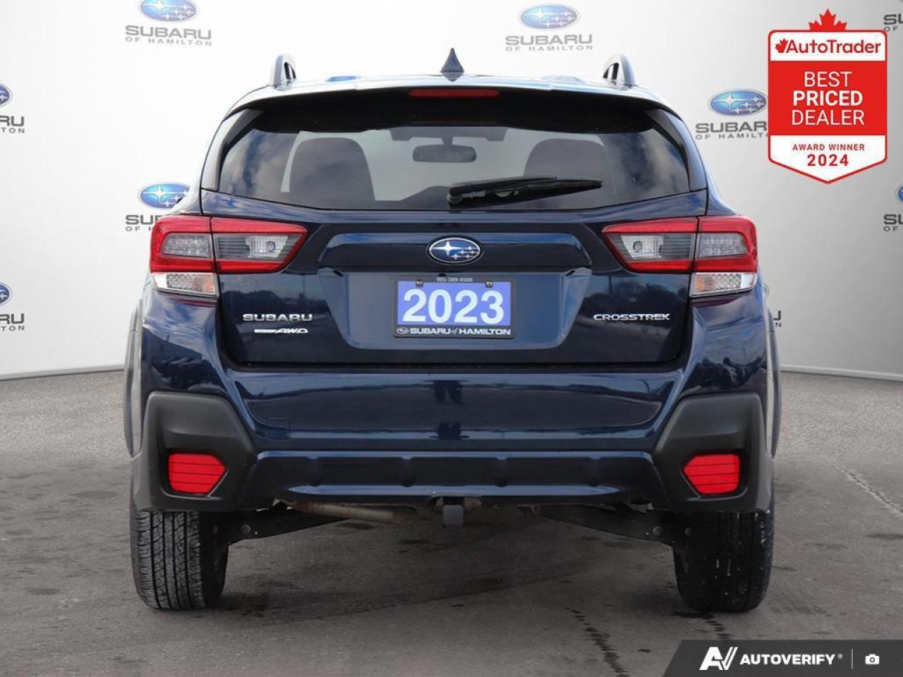 2023 Subaru Crosstrek Touring (CVT) 4dr All-Wheel Drive Photo