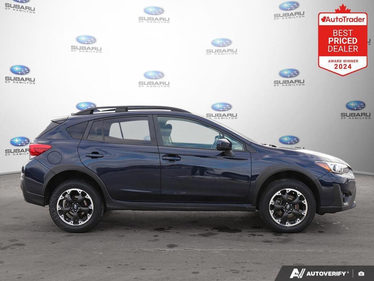 2023 Subaru Crosstrek Touring (CVT) 4dr All-Wheel Drive Photo