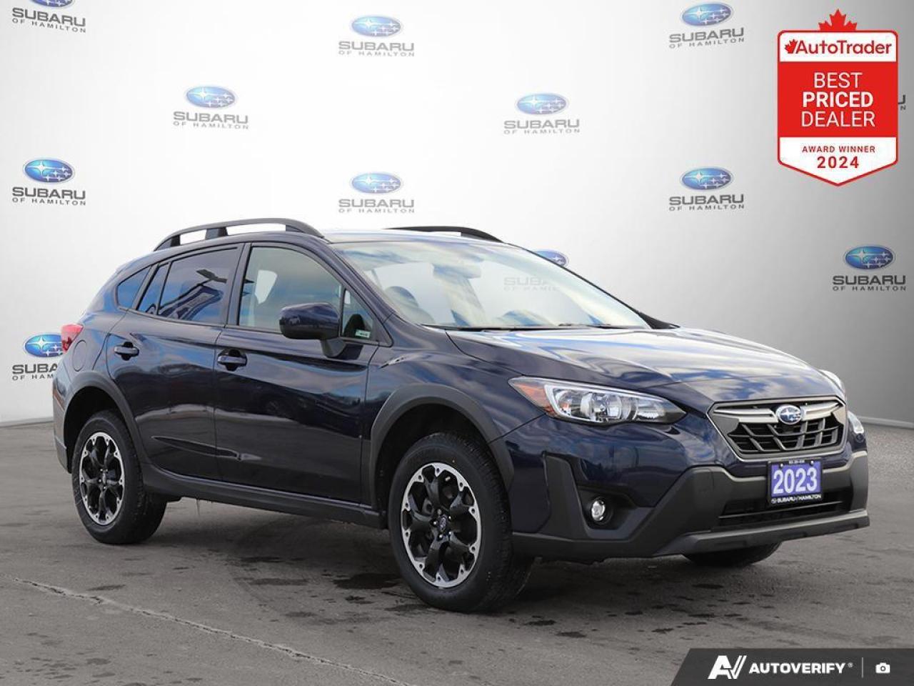2023 Subaru Crosstrek Touring (CVT) 4dr All-Wheel Drive Photo
