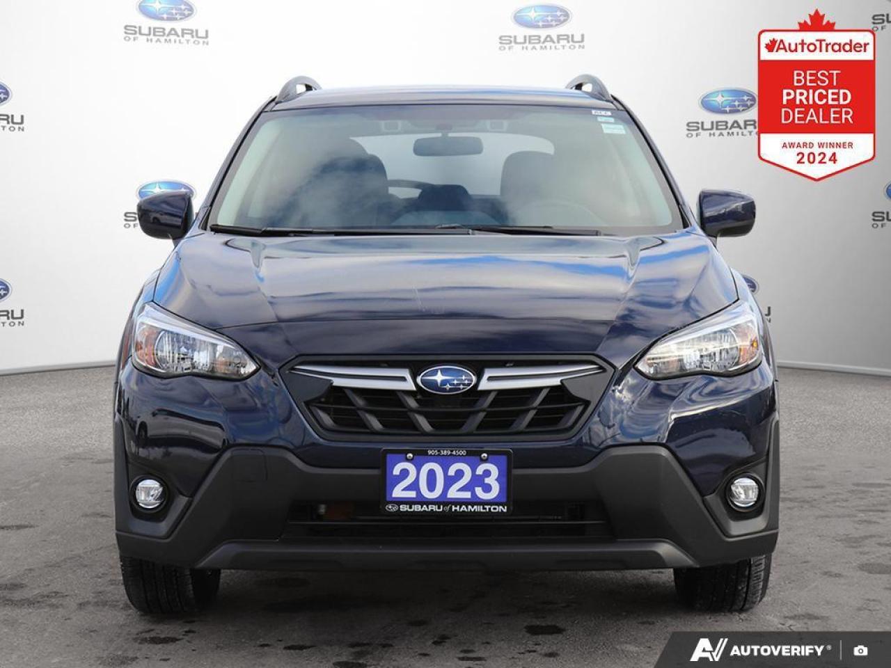 2023 Subaru Crosstrek Touring (CVT) 4dr All-Wheel Drive Photo