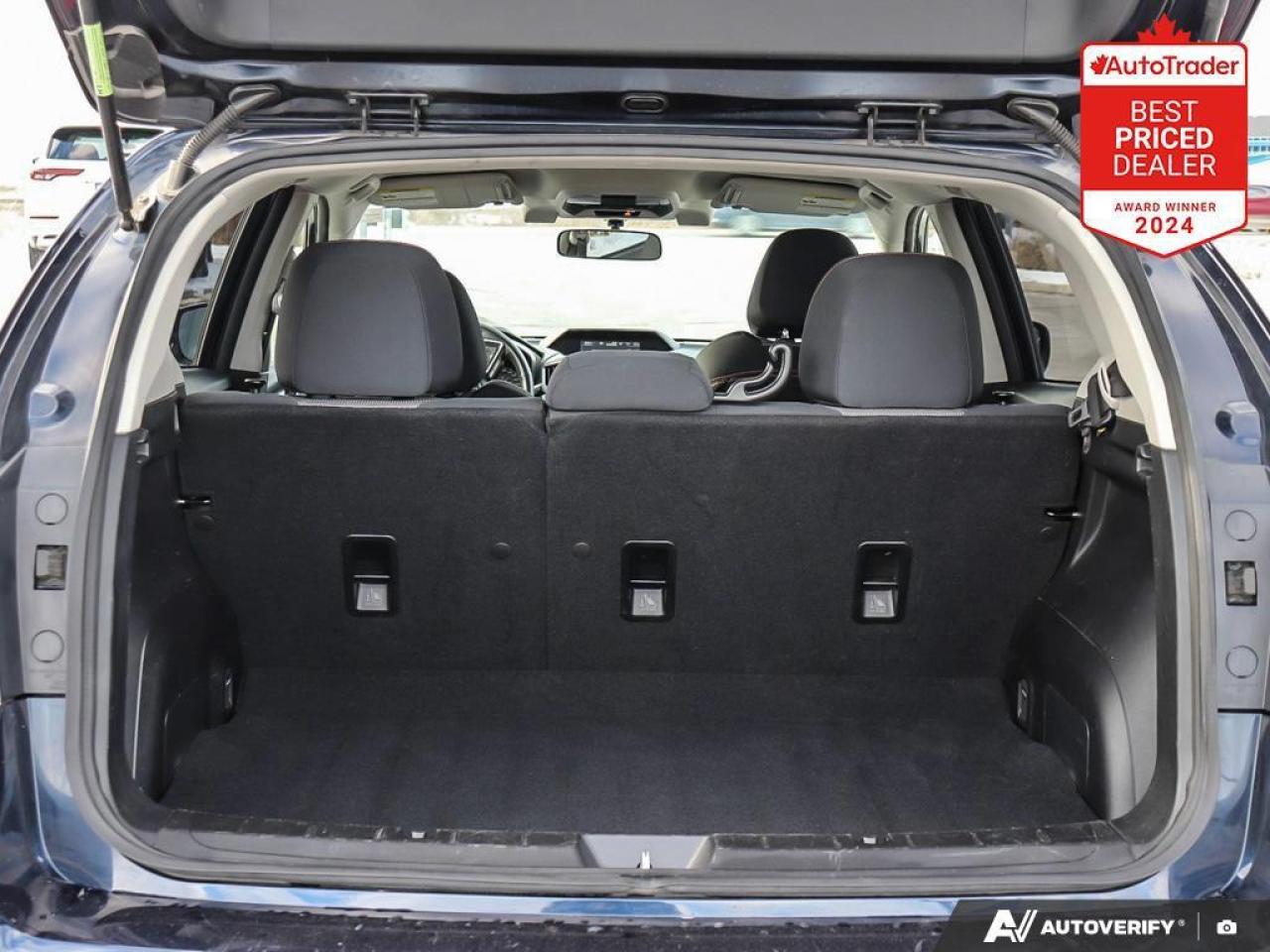 2023 Subaru Crosstrek Touring (CVT) 4dr All-Wheel Drive Photo