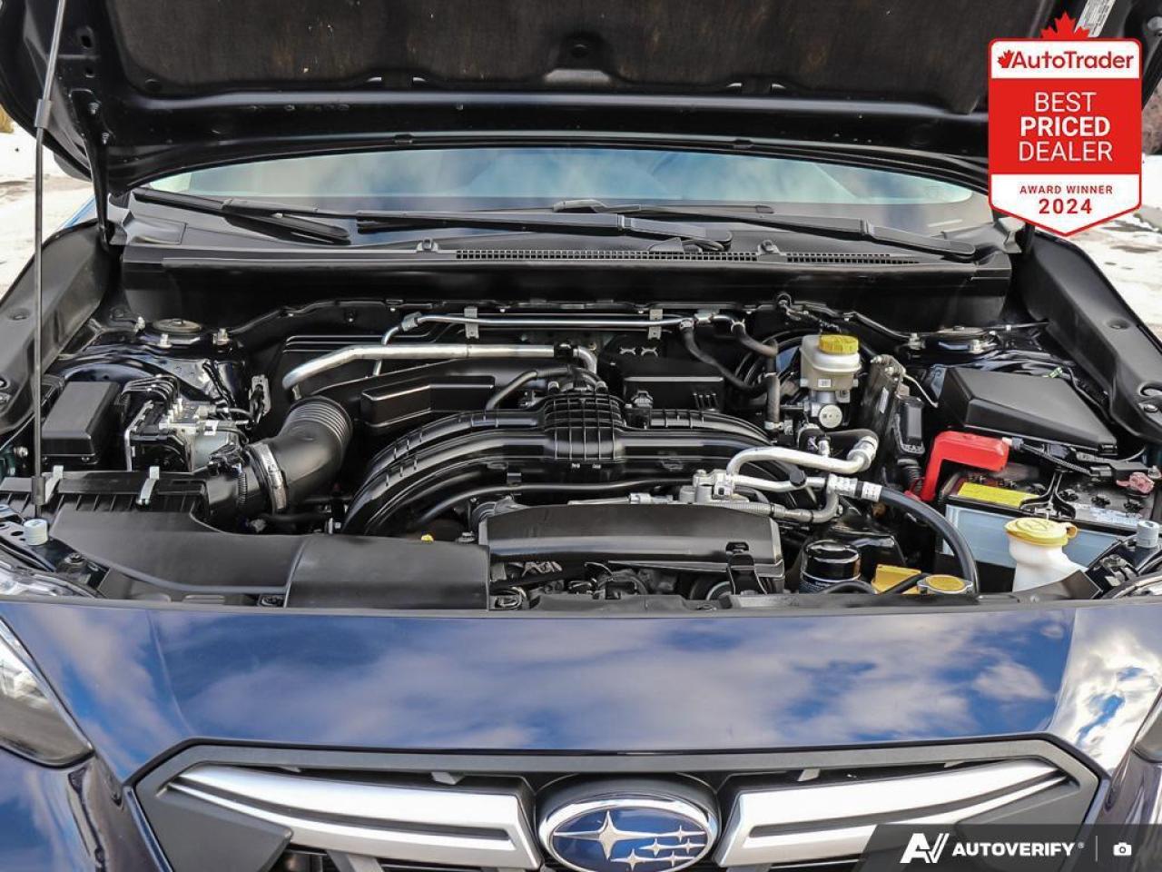 2023 Subaru Crosstrek Touring (CVT) 4dr All-Wheel Drive Photo