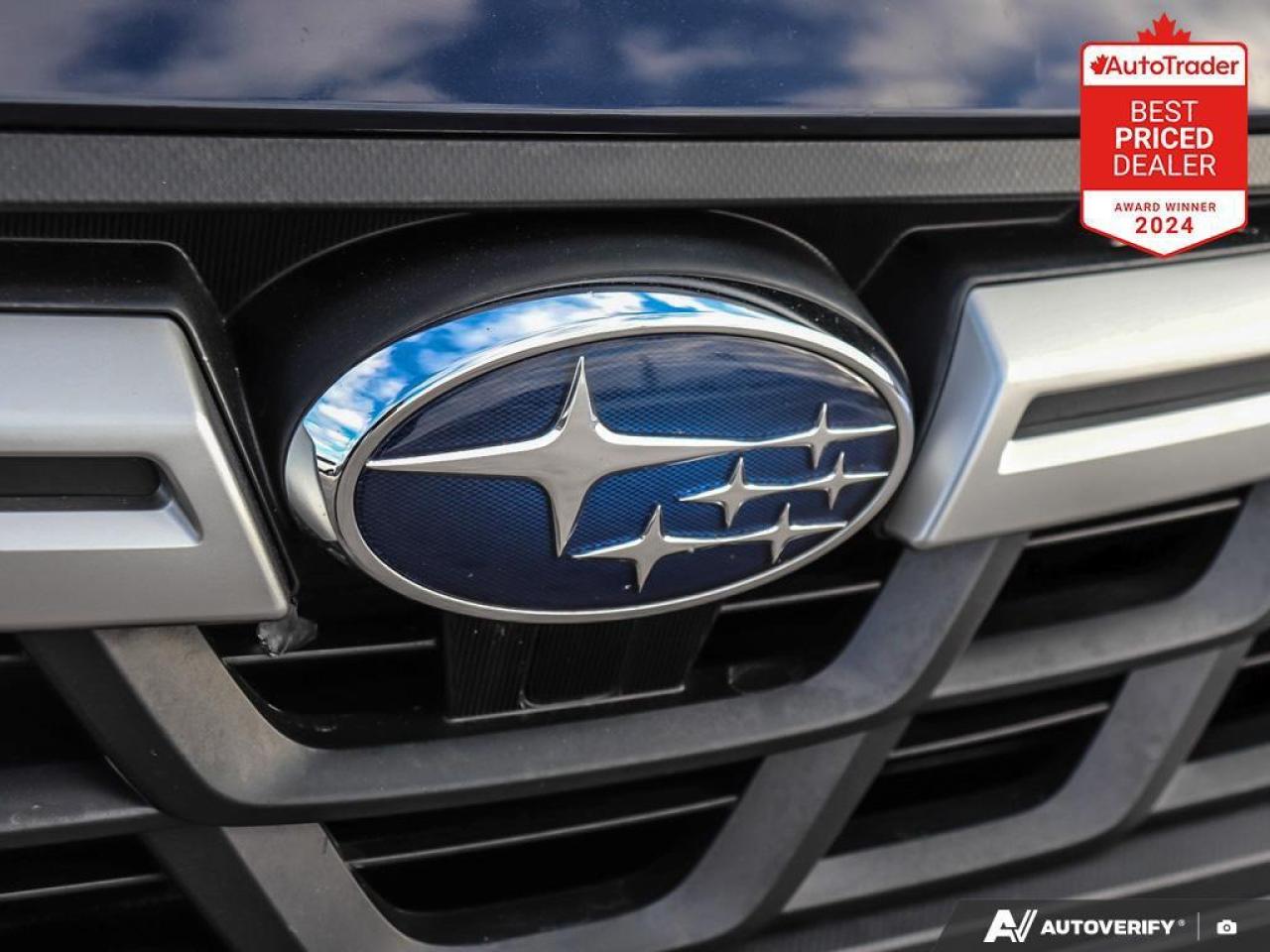 2023 Subaru Crosstrek Touring (CVT) 4dr All-Wheel Drive Photo