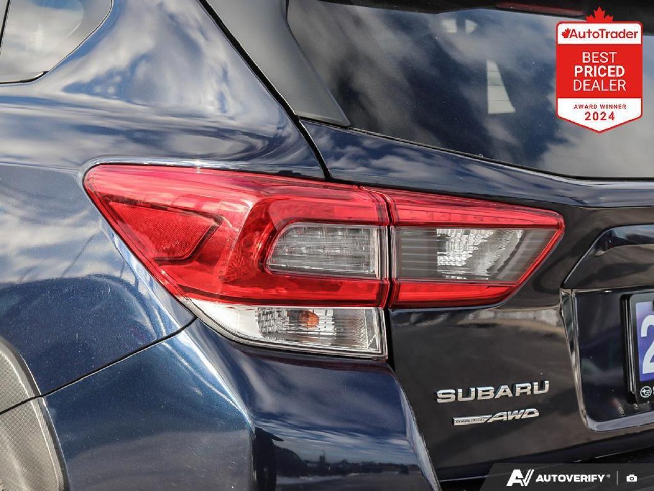 2023 Subaru Crosstrek Touring (CVT) 4dr All-Wheel Drive Photo