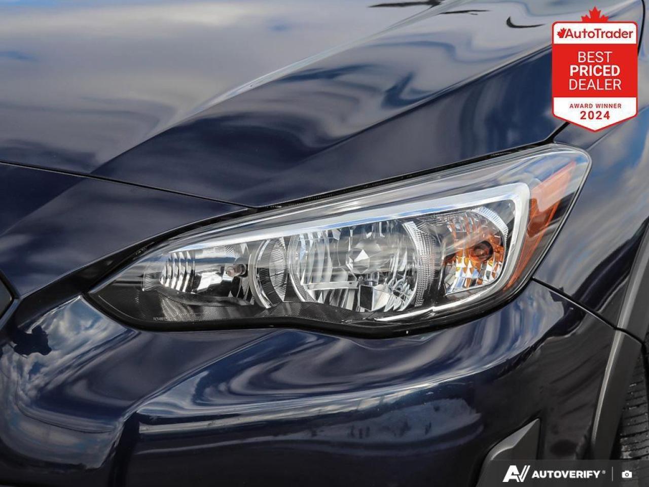 2023 Subaru Crosstrek Touring (CVT) 4dr All-Wheel Drive Photo