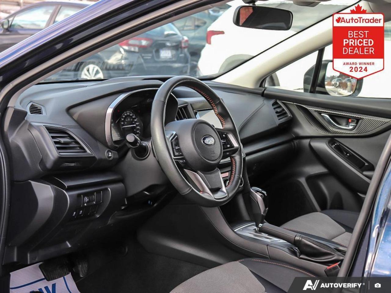 2023 Subaru Crosstrek Touring (CVT) 4dr All-Wheel Drive Photo