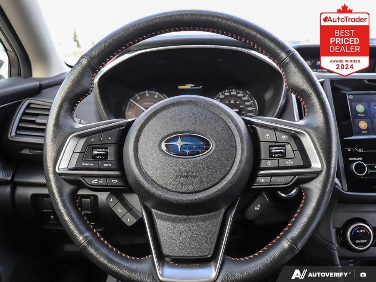 2023 Subaru Crosstrek Touring (CVT) 4dr All-Wheel Drive Photo