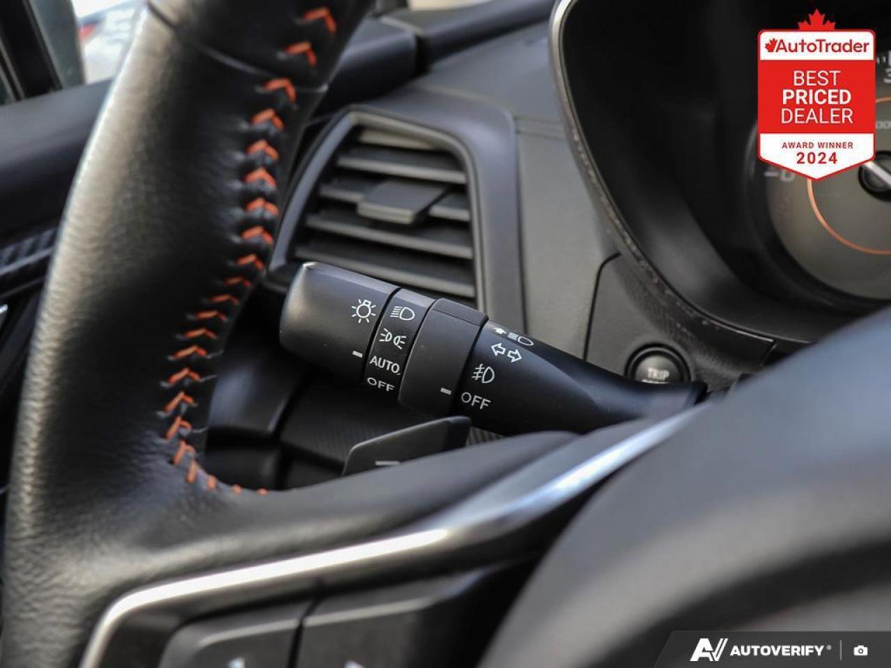 2023 Subaru Crosstrek Touring (CVT) 4dr All-Wheel Drive Photo