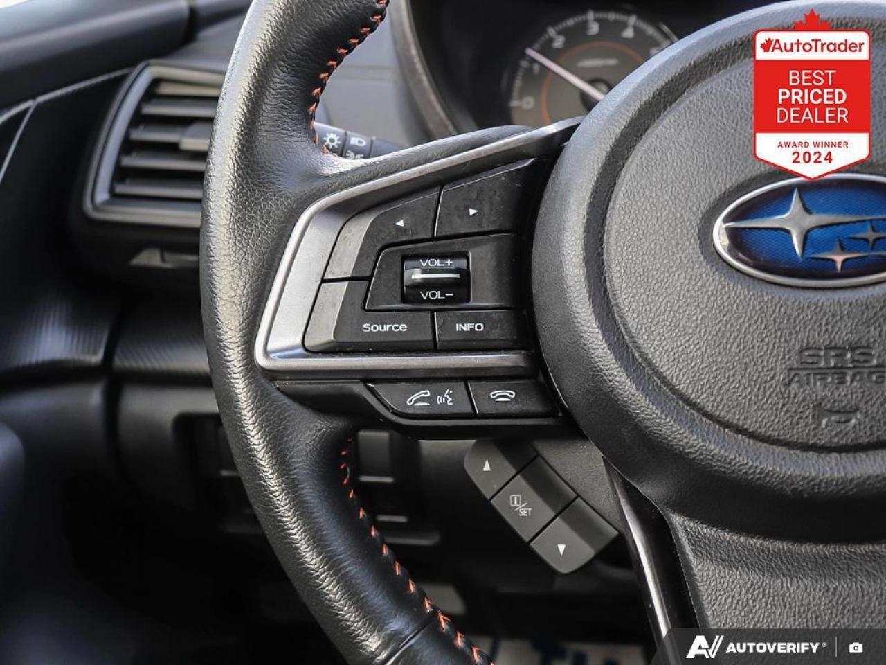 2023 Subaru Crosstrek Touring (CVT) 4dr All-Wheel Drive Photo