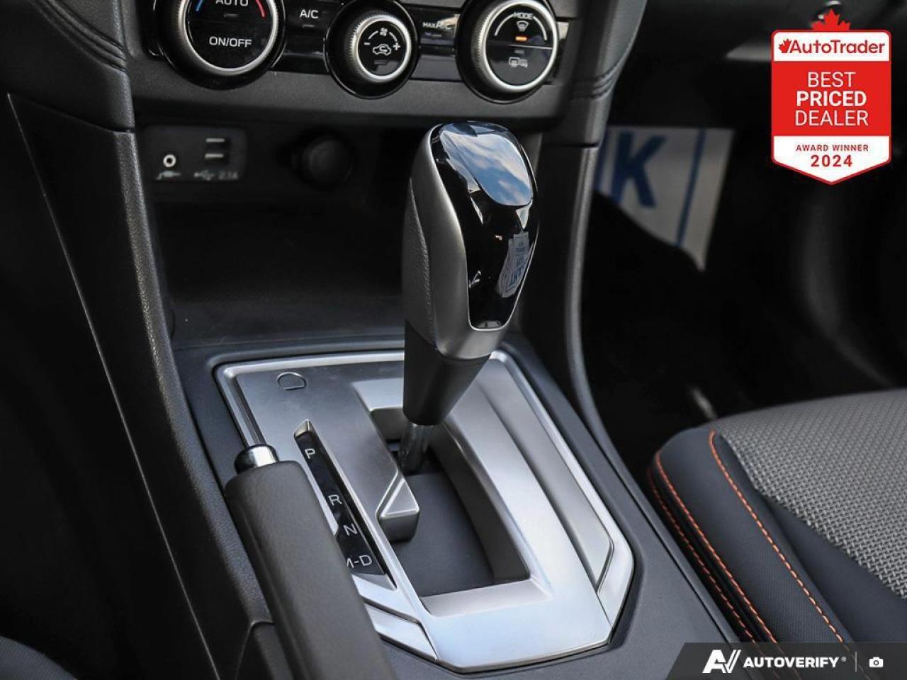 2023 Subaru Crosstrek Touring (CVT) 4dr All-Wheel Drive Photo