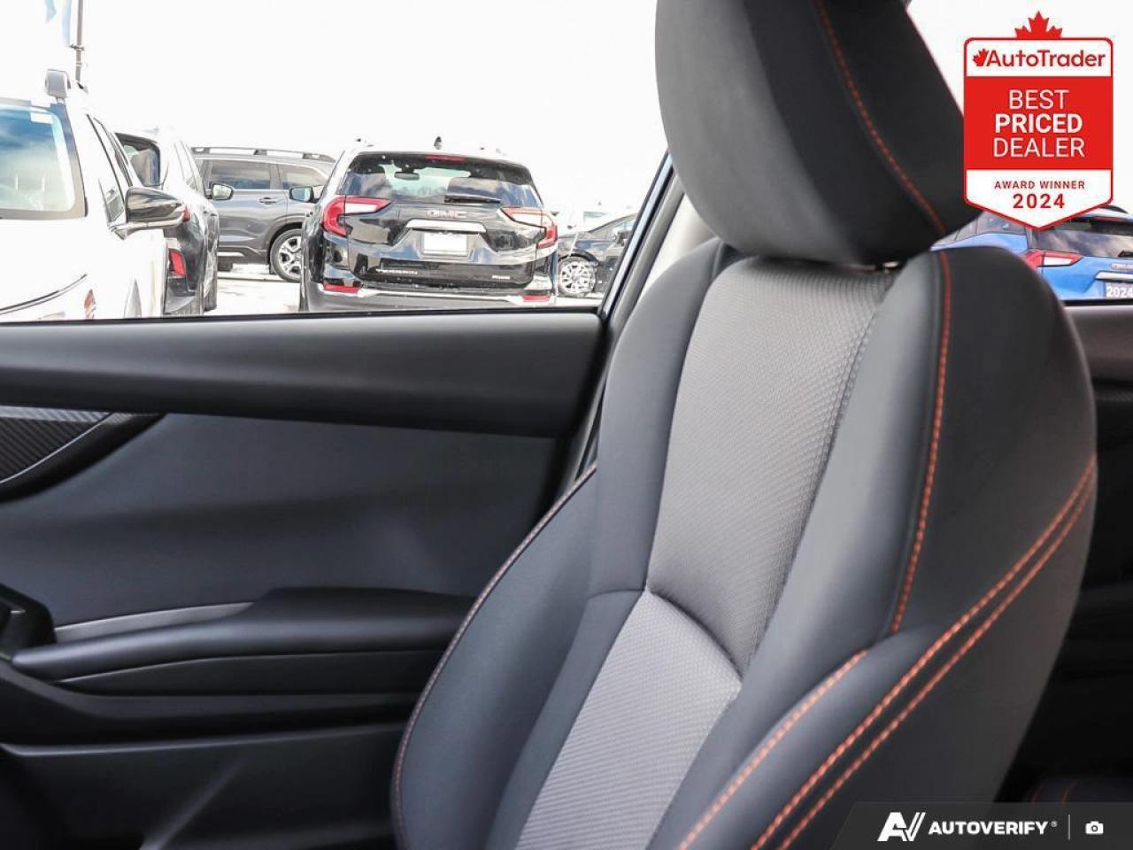 2023 Subaru Crosstrek Touring (CVT) 4dr All-Wheel Drive Photo