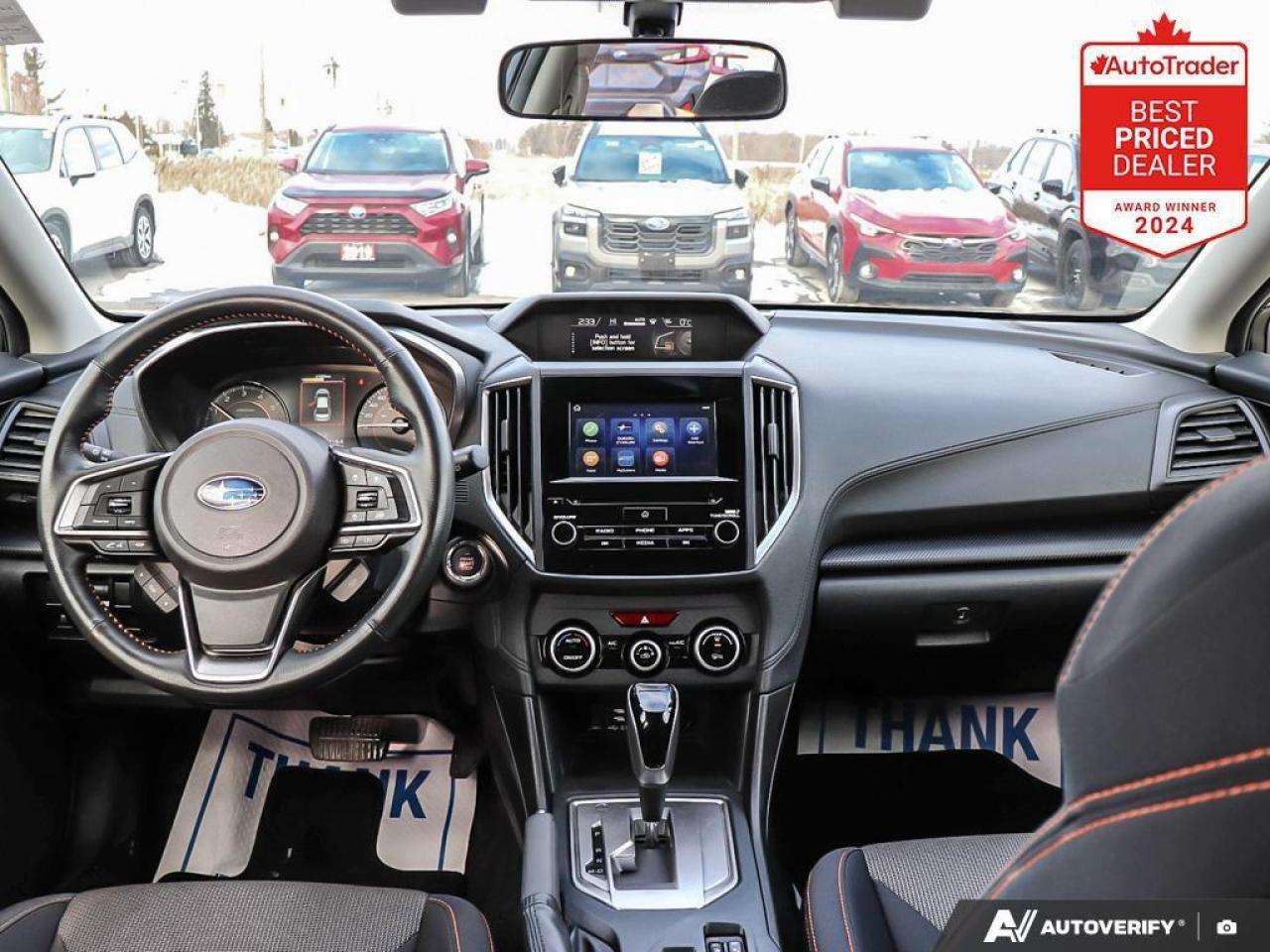 2023 Subaru Crosstrek Touring (CVT) 4dr All-Wheel Drive Photo