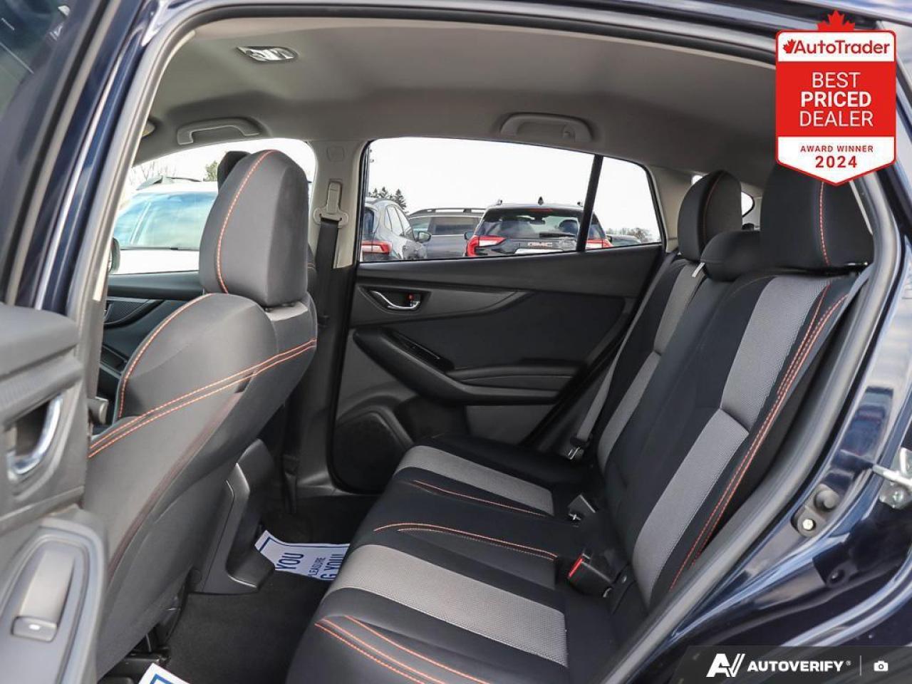 2023 Subaru Crosstrek Touring (CVT) 4dr All-Wheel Drive Photo