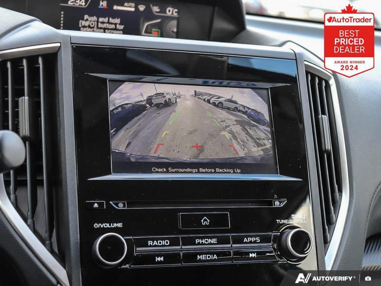 2023 Subaru Crosstrek Touring (CVT) 4dr All-Wheel Drive Photo