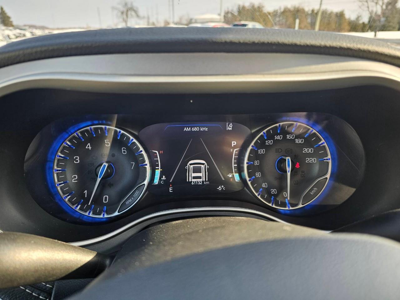 2024 Chrysler Pacifica Touring-L Front-Wheel Drive Passenger Van Photo