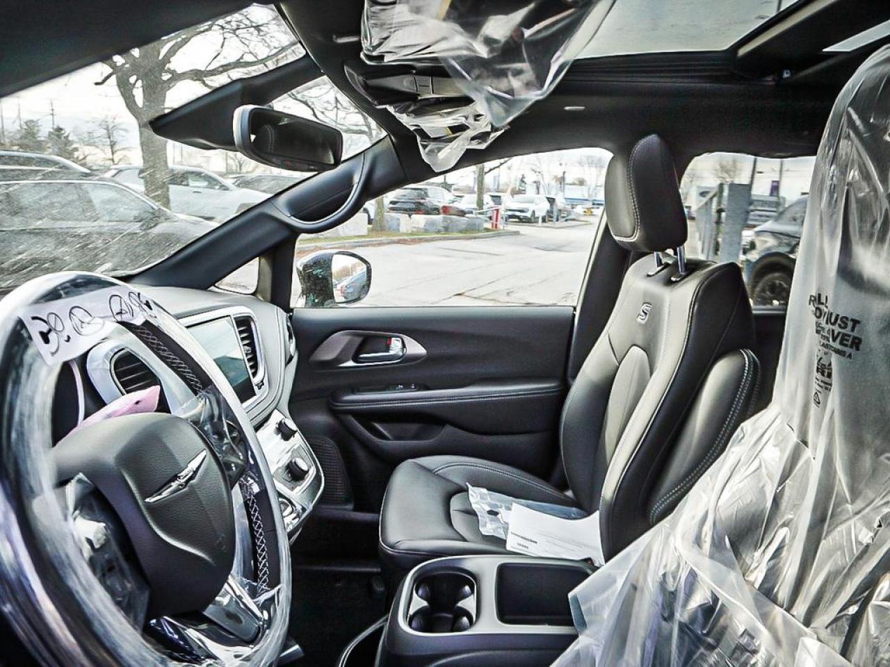 2026 Chrysler Pacifica  Photo