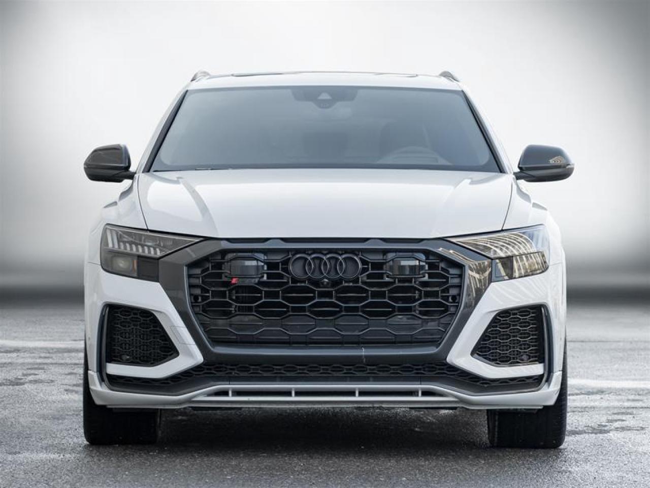 2024 Audi RS Q8 4.0T 4dr All-Wheel Drive quattro Sport Utility Photo2