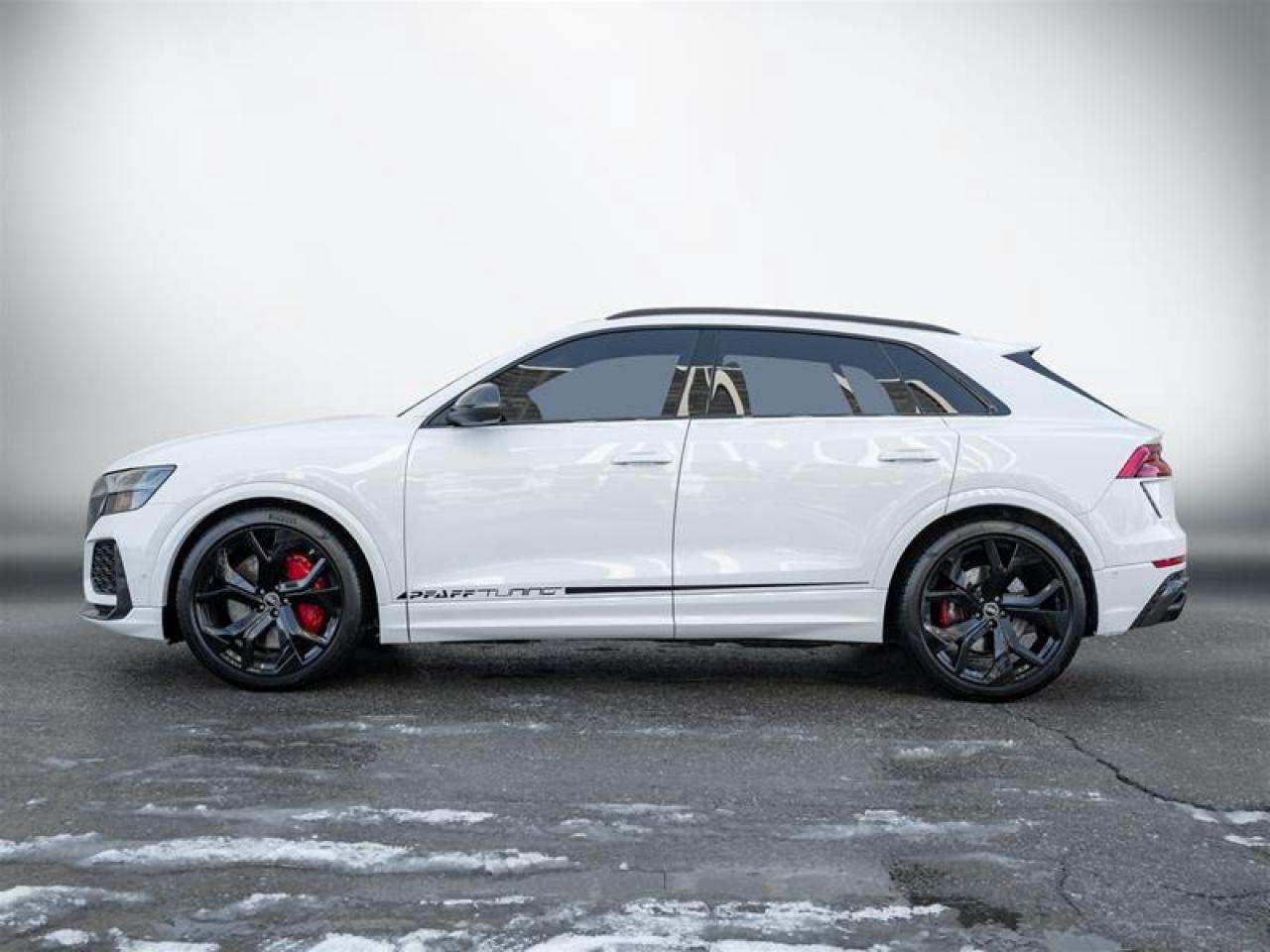 2024 Audi RS Q8 4.0T 4dr All-Wheel Drive quattro Sport Utility Photo