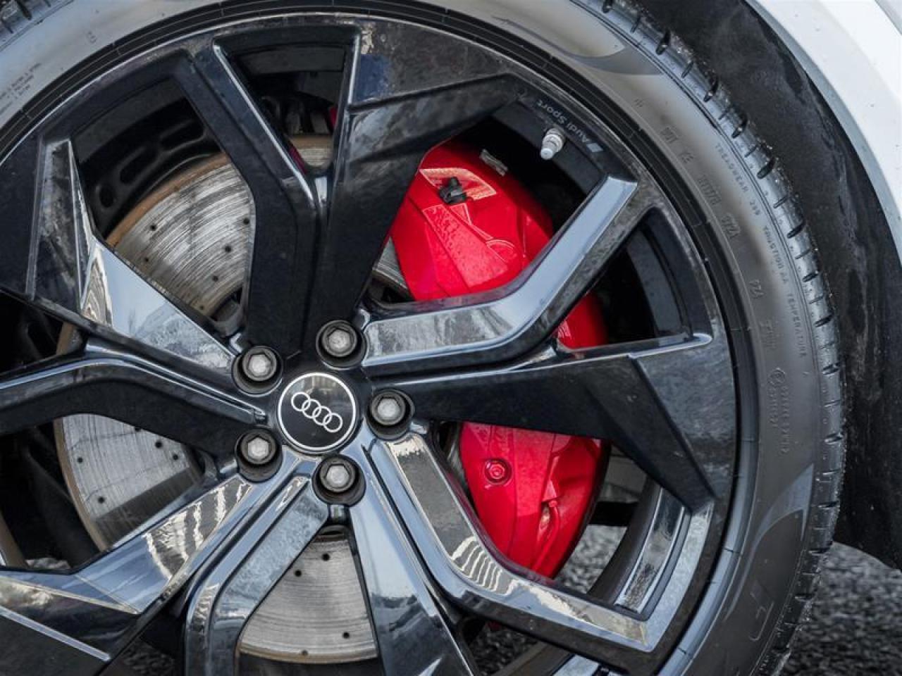 2024 Audi RS Q8 4.0T 4dr All-Wheel Drive quattro Sport Utility Photo