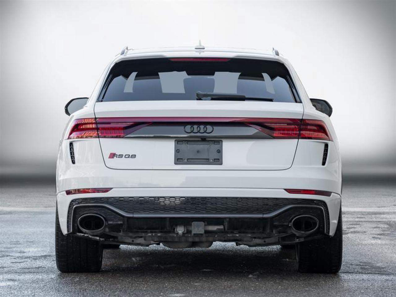 2024 Audi RS Q8 4.0T 4dr All-Wheel Drive quattro Sport Utility Photo