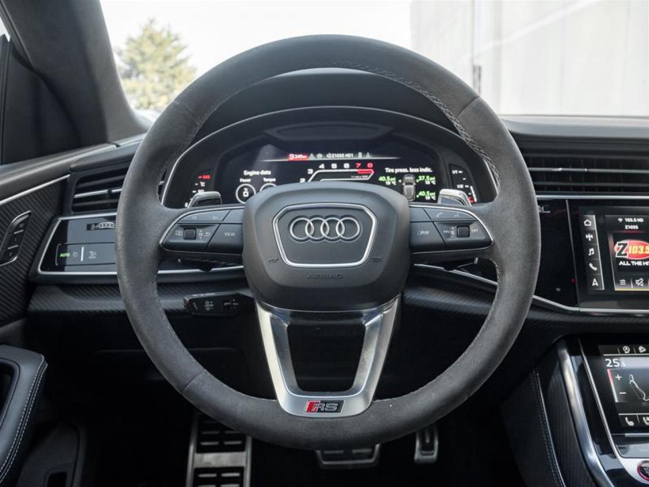 2024 Audi RS Q8 4.0T 4dr All-Wheel Drive quattro Sport Utility Photo