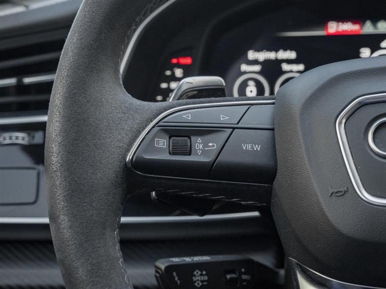 2024 Audi RS Q8 4.0T 4dr All-Wheel Drive quattro Sport Utility Photo