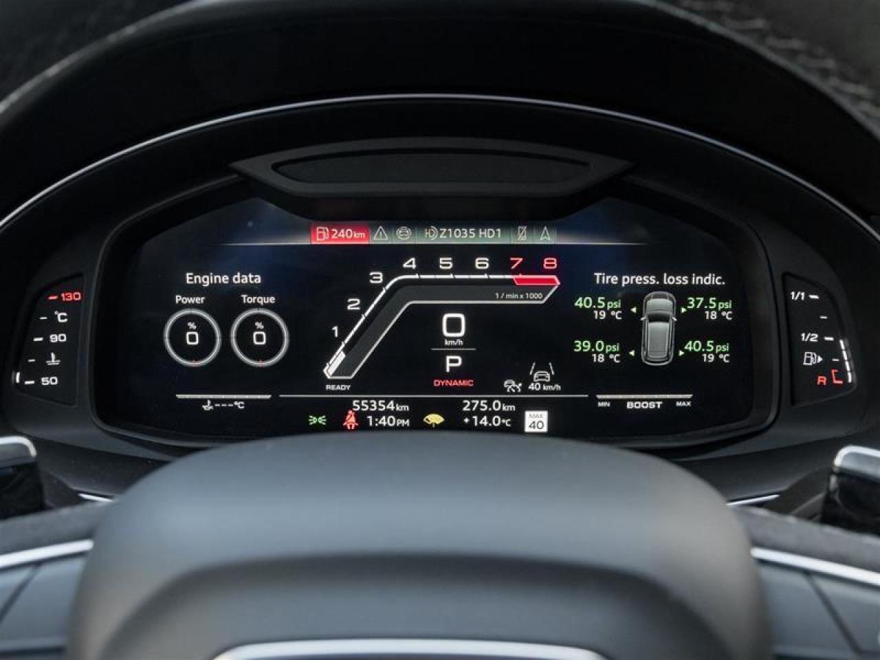 2024 Audi RS Q8 4.0T 4dr All-Wheel Drive quattro Sport Utility Photo