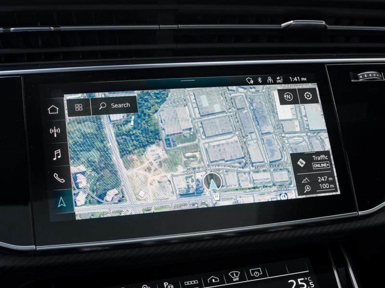 2024 Audi RS Q8 4.0T 4dr All-Wheel Drive quattro Sport Utility Photo