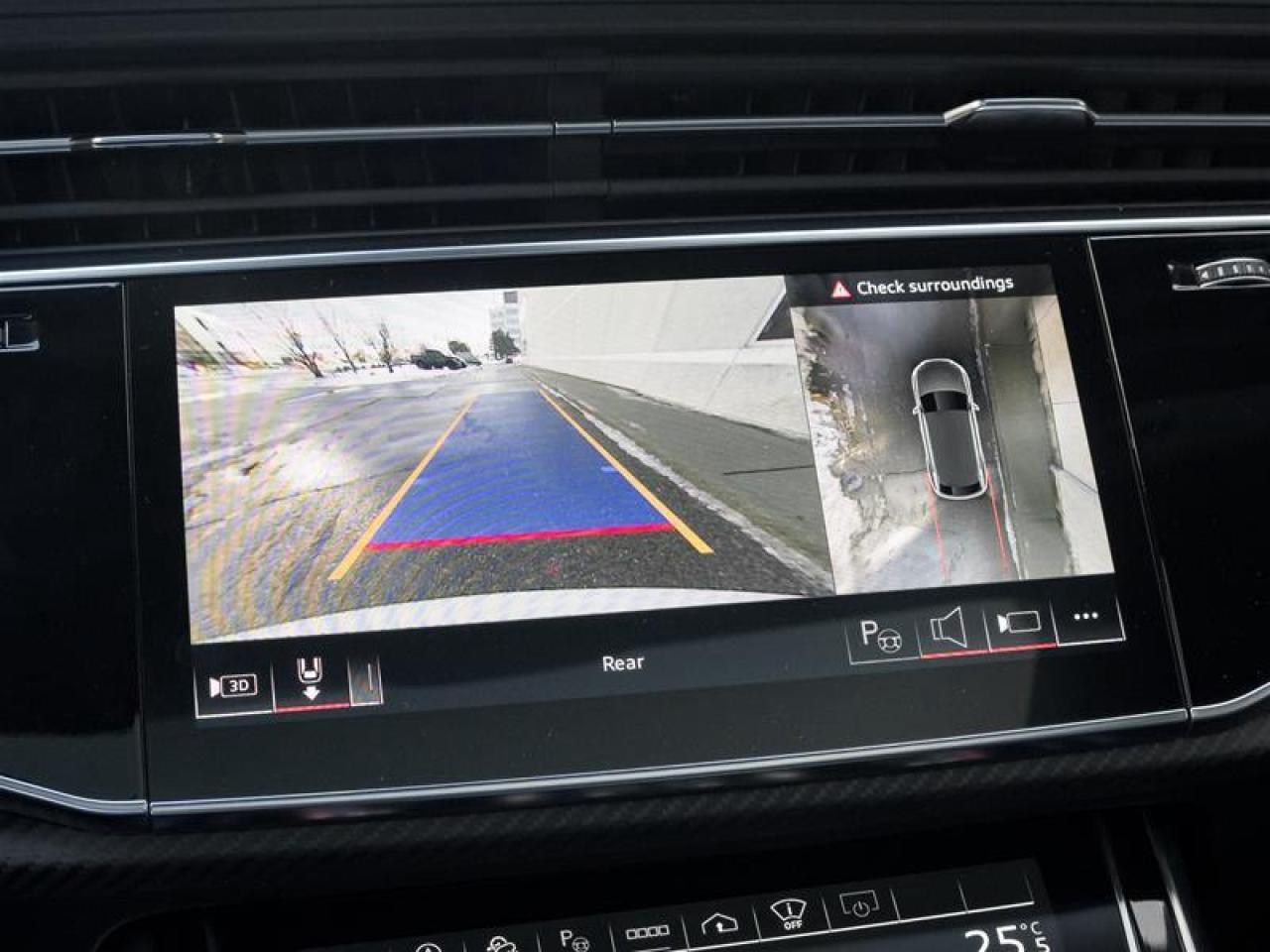 2024 Audi RS Q8 4.0T 4dr All-Wheel Drive quattro Sport Utility Photo