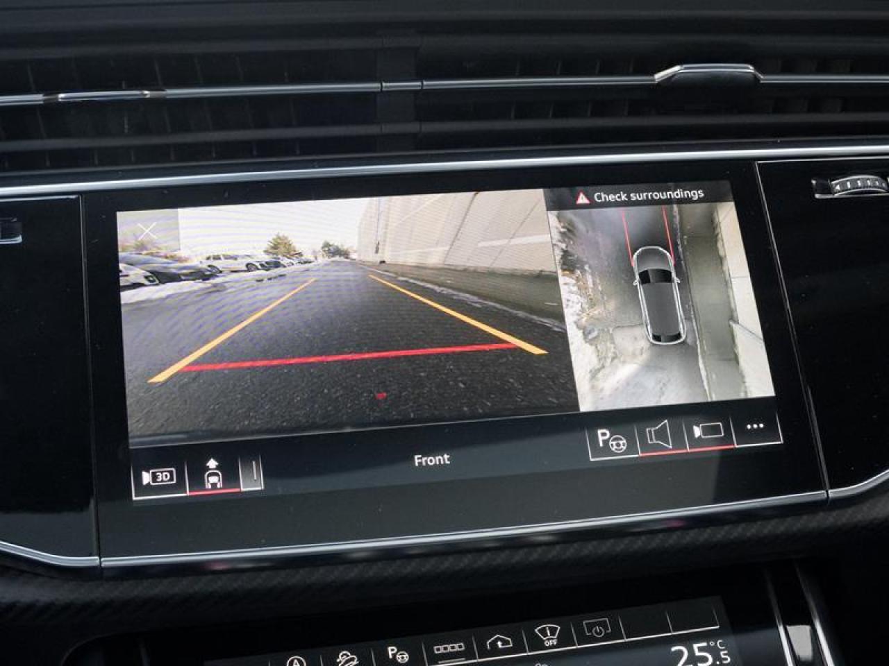 2024 Audi RS Q8 4.0T 4dr All-Wheel Drive quattro Sport Utility Photo